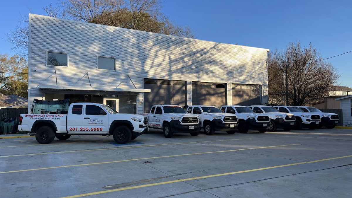 About Us Tomball Auto Glass